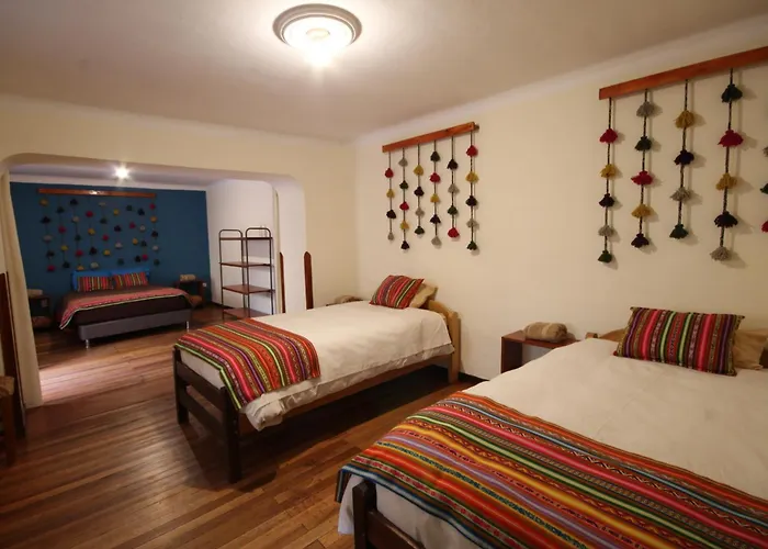 Casa Centro Apartment Cusco
