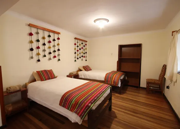 Casa Centro Apartment Cusco