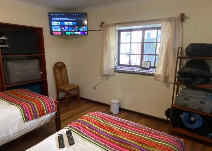 Casa Centro Apartment *