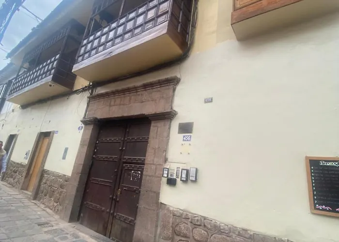 Casa Centro Apartment